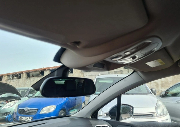 Citroen C4 cena 37900 przebieg: 89000, rok produkcji 2015 z Nowa Dęba małe 742